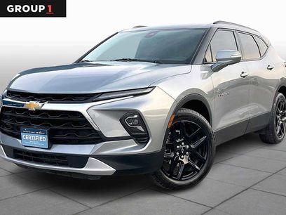 Certified 2024 Chevrolet Blazer LT w/ Sound & Technology Package