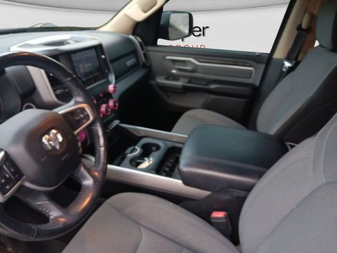 Used 2020 RAM 1500 Big Horn AWD/4WD image 7