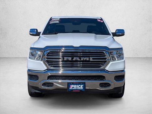 Used 2024 RAM 1500 Laramie image 2
