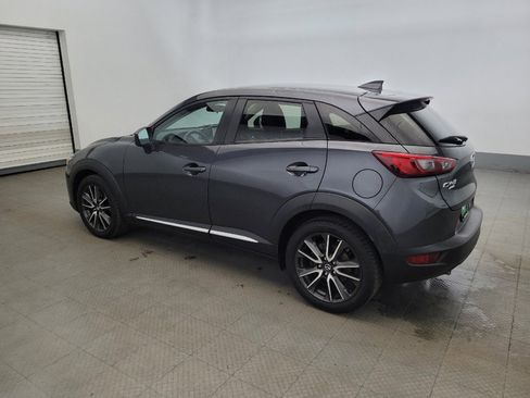 Used 2017 MAZDA CX-3 Grand Touring image 3