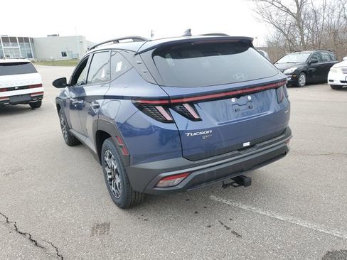 New 2026 Hyundai Tucson XRT AWD/4WD image 3
