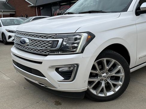 Used 2018 Ford Expedition Platinum AWD/4WD image 24