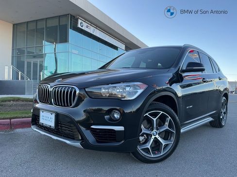 Used 2018 BMW X1 sDrive28i image 1