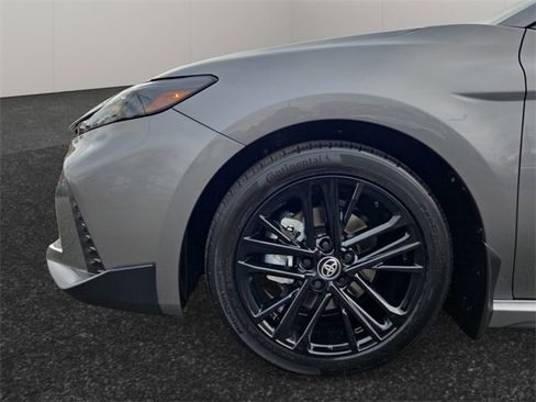 Certified 2026 Toyota Camry SE image 4