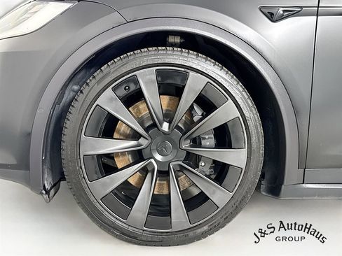 Used 2022 Tesla Model X AWD/4WD image 40