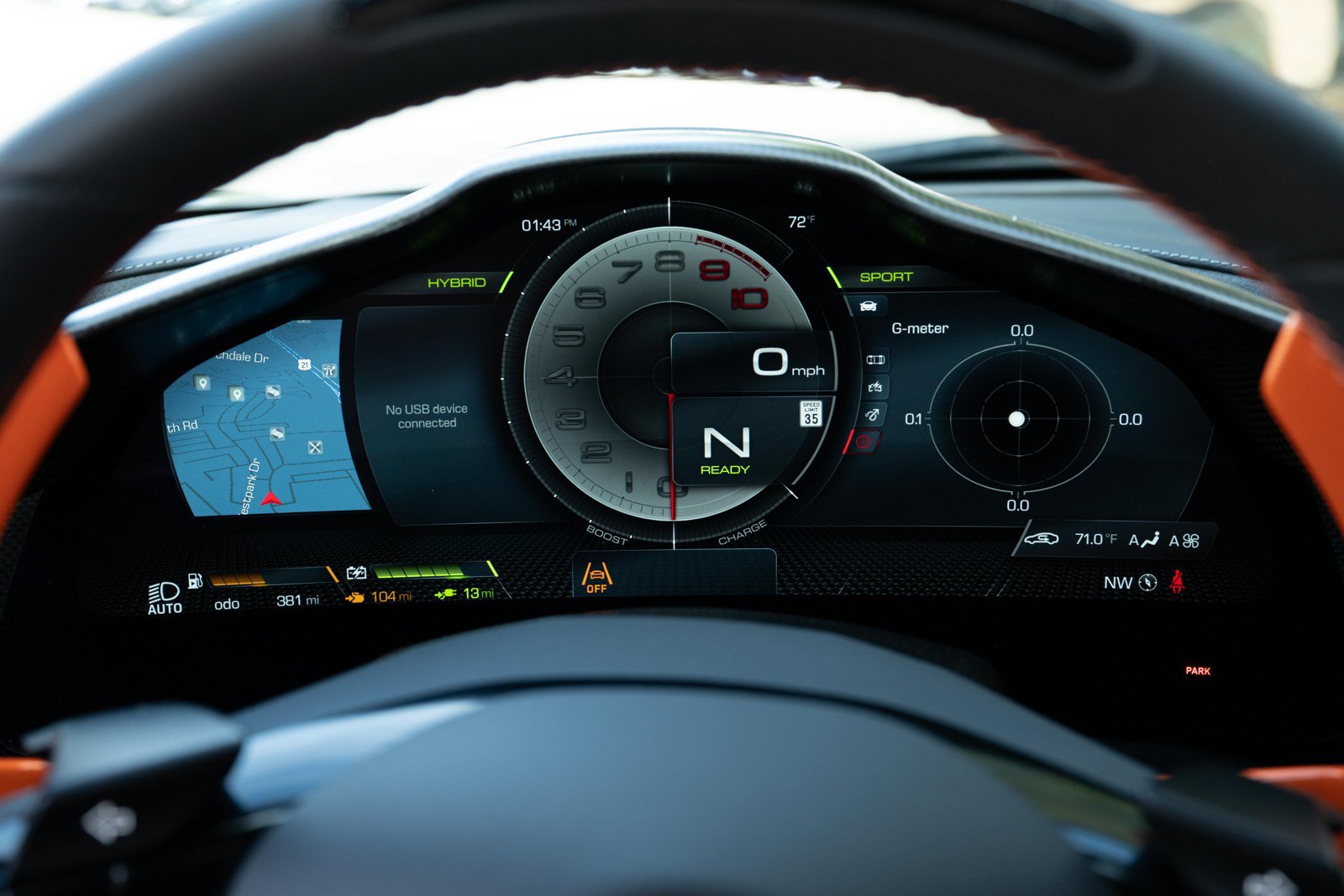 Used 2025 Ferrari 296 GTS RWD image 37