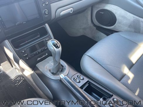 Used 2004 Porsche Boxster S image 16