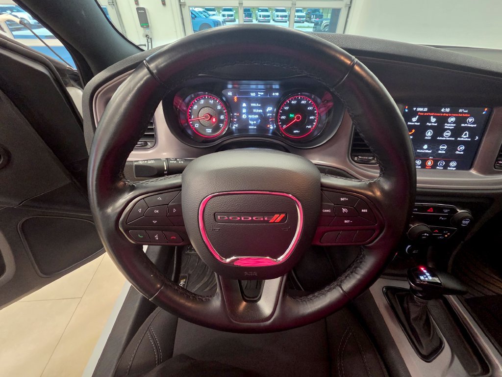 Used 2023 Dodge Charger SXT w/ Blacktop Package RWD image 15