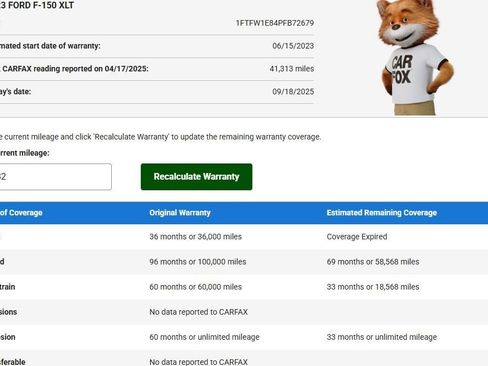 Used 2023 Ford F150 XLT w/ Trailer Tow Package image 53