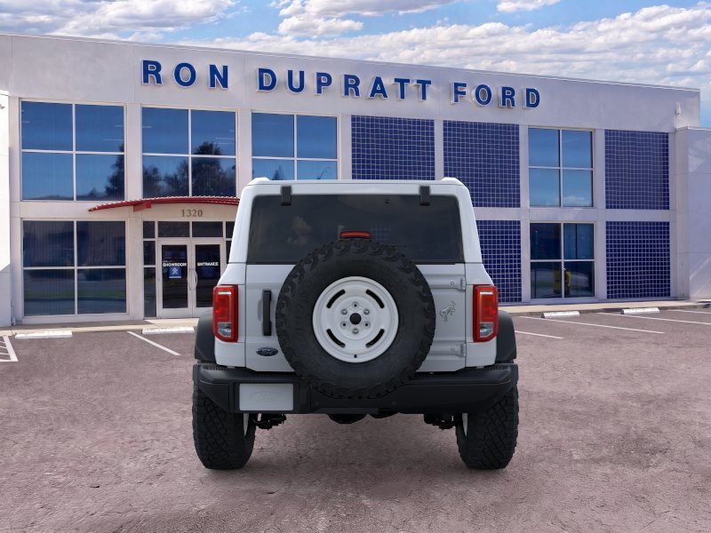 New 2026 Ford Bronco Heritage Edition AWD/4WD image 6