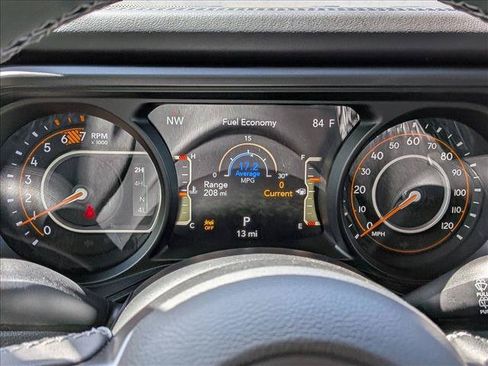New 2026 Jeep Wrangler Unlimited Rubicon w/ Safety Group AWD/4WD image 11
