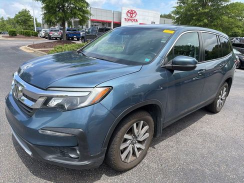 Used 2020 Honda Pilot EX-L image 1