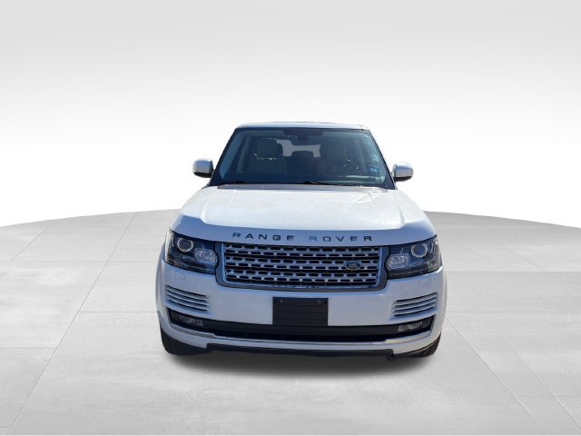 Used 2016 Land Rover Range Rover Supercharged AWD/4WD image 8
