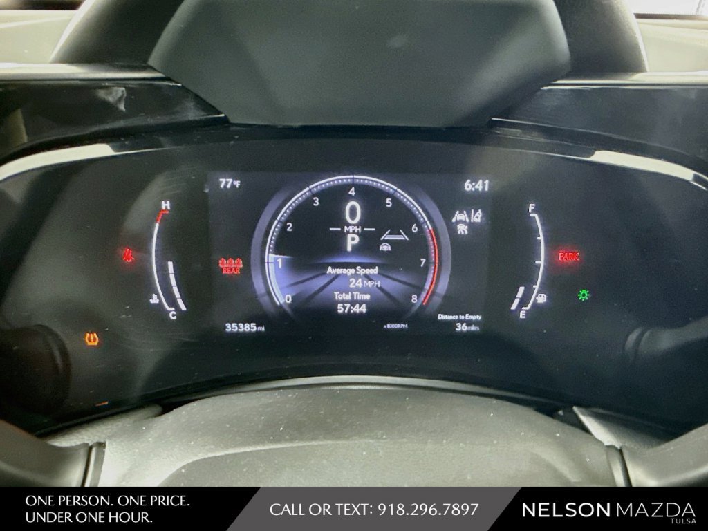 Used 2024 Lexus NX 350 AWD w/ Vision Package image 25