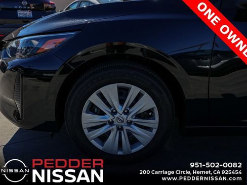 Used 2025 Nissan Sentra S image 14