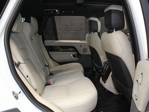Used 2022 Land Rover Range Rover P525 Westminster Edition AWD/4WD image 48