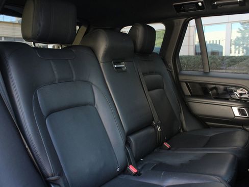 Used 2021 Land Rover Range Rover Westminster Edition image 23