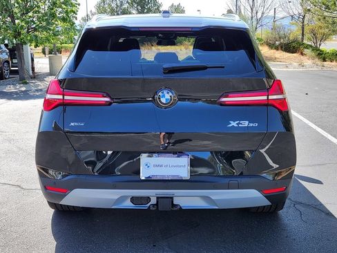 New 2026 BMW X3 xDrive30 AWD/4WD image 4