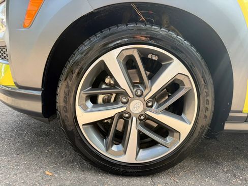 Used 2019 Hyundai Kona Ultimate FWD image 40