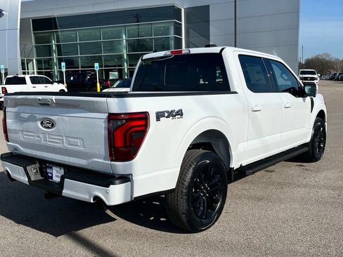 New 2026 Ford F150 Lariat w/ Equipment Group 501A Mid AWD/4WD image 4