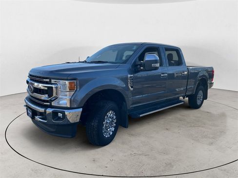 Used 2021 Ford F250 XLT w/ XLT Premium Package image 6