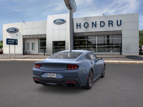 New 2026 Ford Mustang Premium w/ Bronze Appearance Package image 30