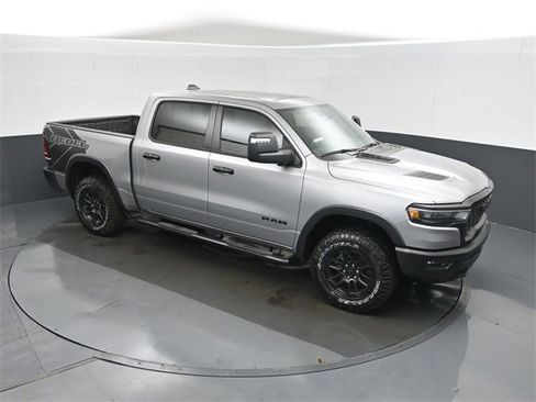 Used 2025 RAM 1500 Rebel w/ Rebel Level 2 Equipment Group image 28