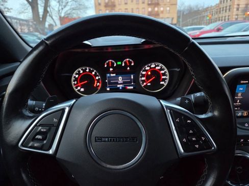 Used 2022 Chevrolet Camaro LT w/ Redline Edition image 14