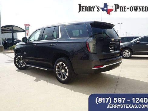 Used 2025 Chevrolet Tahoe LT w/ Comfort Package image 2