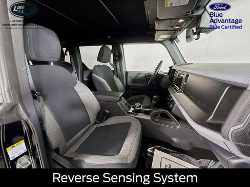 Certified 2021 Ford Bronco Big Bend image 28