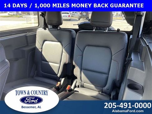 Certified 2025 Ford Bronco Stroppe Edition image 12