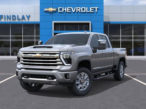 New 2026 Chevrolet Silverado 3500 High Country w/ Technology Package image 19