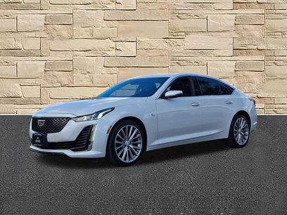Used 2023 Cadillac CT5 Premium Luxury