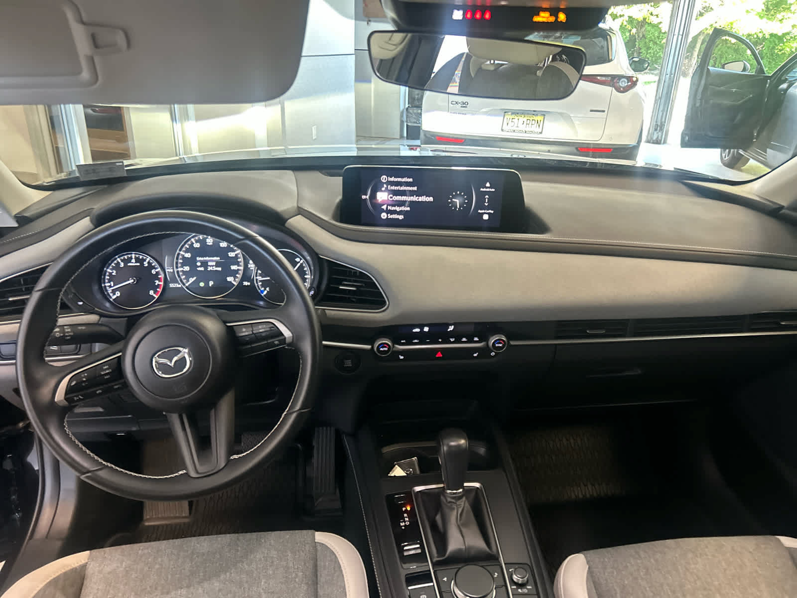 Certified 2026 MAZDA CX-30 AWD 2.5 S image 14