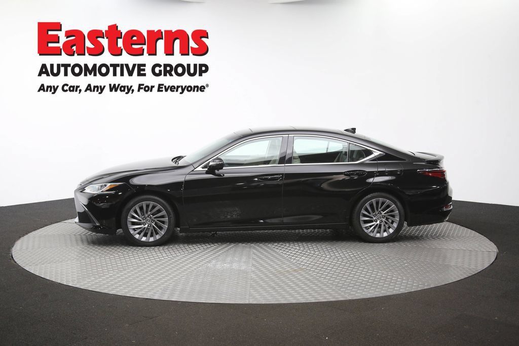 Used 2020 Lexus ES 350 w/ Accessory Package FWD image 65