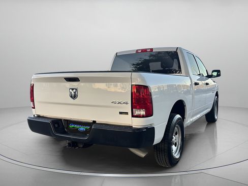 Used 2017 RAM 1500 Tradesman w/ Popular Equipment Group image 3