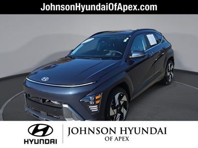 Used 2025 Hyundai Kona Limited
