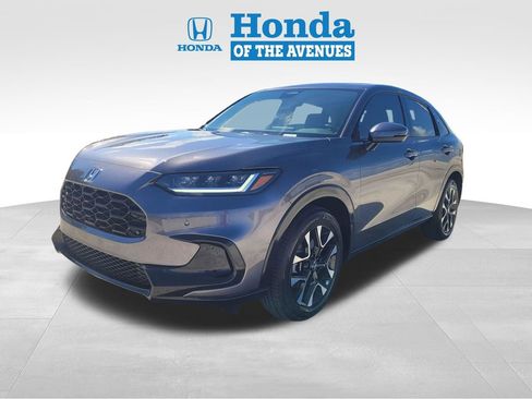 New 2026 Honda HR-V EX-L image 3