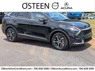 Used 2024 Kia Sportage EX FWD video 1