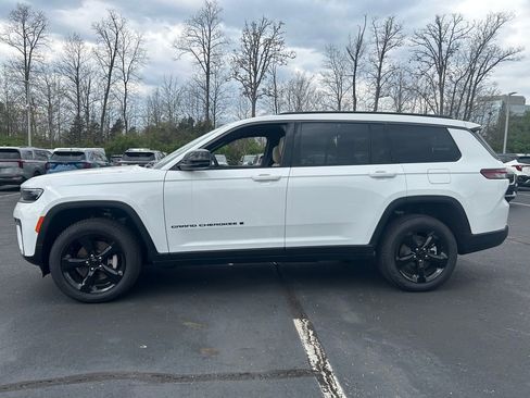 New 2026 Jeep Grand Cherokee L Limited image 4