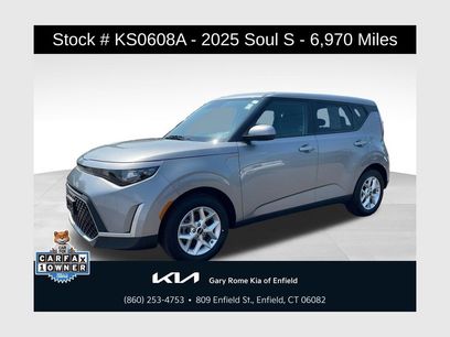 Used 2025 Kia Soul S