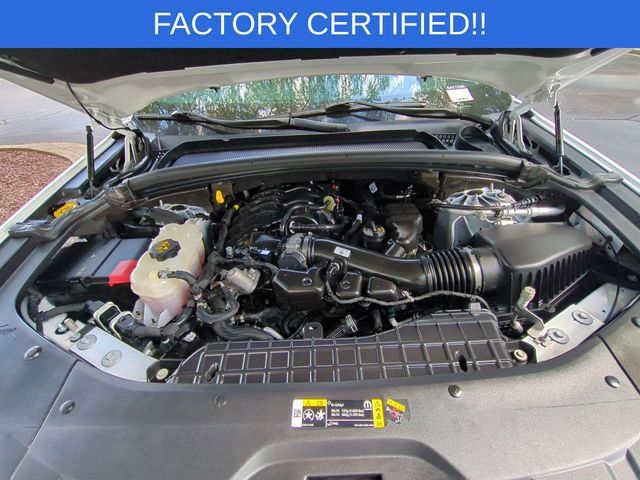 Certified 2025 Jeep Grand Cherokee Limited AWD/4WD image 38