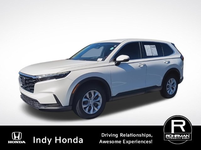Used 2024 Honda CR-V LX image 4