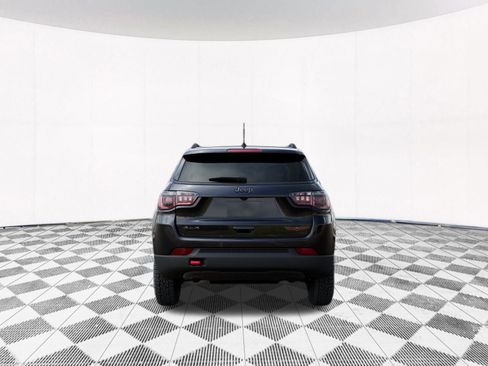 New 2026 Jeep Compass Trailhawk image 10