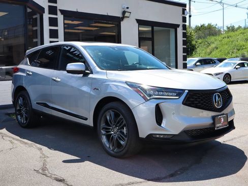 Used 2023 Acura RDX A-Spec AWD/4WD image 4