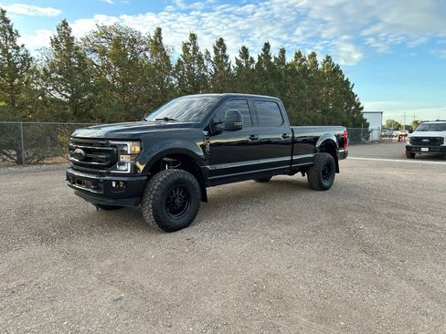 Used 2022 Ford F350 King Ranch w/ King Ranch Ultimate Package AWD/4WD image 1