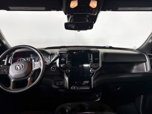 New 2026 RAM 3500 Tradesman AWD/4WD image 13
