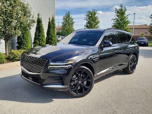 Used 2024 Genesis GV80 3.5T Prestige Signature AWD/4WD image 35