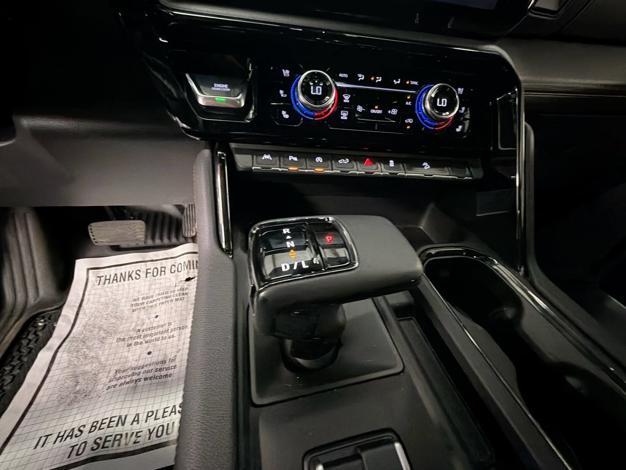 Certified 2025 GMC Sierra 1500 AT4 w/ AT4 Premium Package AWD/4WD image 16