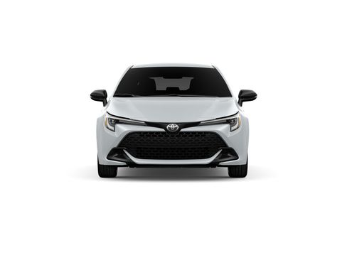 New 2027 Toyota Corolla SE FWD image 2